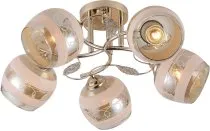 Потолочная люстра Escada 1110/5PL Aiva