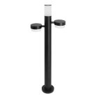 Ландшафтный светильник Arte Lamp A2360PA-3BK BUDAPEST