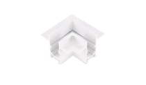 L-образный угол-соединитель для встраиваемого шинопровода Donolux L corner InW SPACE-Track system