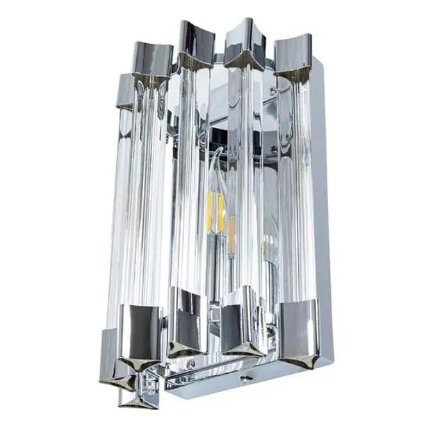 Настенный светильник Arte Lamp A1059AP-1CC CARAVAGGIO Настенный светильник Arte Lamp A1059AP-1CC CARAVAGGIO