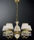Подвесная люстра Reccagni Angelo L 6606/5