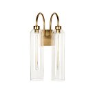 Настенный светильник Delight Collection BRWL7023 antique brass Wall lamp
