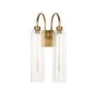 Настенный светильник Delight Collection BRWL7023 antique brass Wall lamp