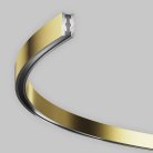 Шинопровод накладной/подвесной 0,8 м Technical Maytoni TRX154-SR-D800-BS Busbar trunkings Flarity