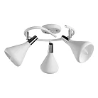 Спот Arte Lamp A9155PL-3WH CICLONE 