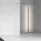 Торшер VIEL B Размер M. Цвет Черный Lampatron 4300-10846