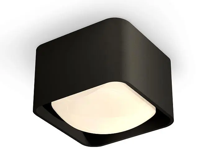 Комплект накладного светильника с акрилом Ambrella light XS7833022 Techno Комплект накладного светильника с акрилом Ambrella light XS7833022 Techno