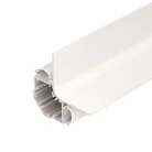 Профиль ARH-V-DUAL-HID-2000 WHITE (, Алюминий) Arlight 034985 ARH-Ceil