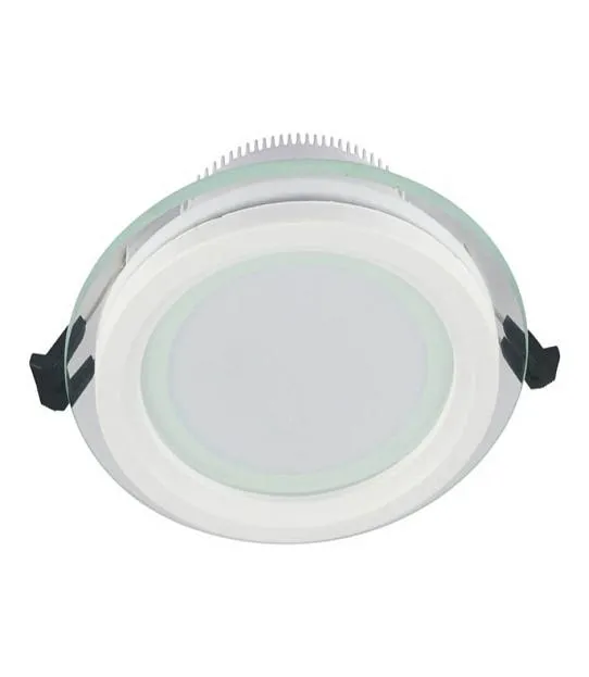 Встраиваемый светильник Lumina Deco LDC 8097-RD-18W Saleto Встраиваемый светильник Lumina Deco LDC 8097-RD-18W Saleto