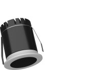 Встраиваемый светильник Donolux DL18897R7W1W HOLE
