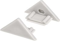 Заглушка профиля Arlight 017341