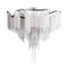 Потолочная люстра Loft IT 10208/800C Smoke Stream