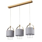 Подвес E14 3*40W 220V Lumion 6592/3A JANE