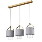 Подвес E14 3*40W 220V Lumion 6592/3A JANE