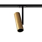 Трековый светильник ItalLine M03-094 GOLD/BLACK