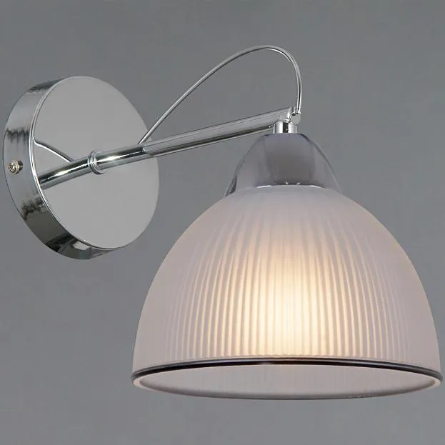Бра ILLUMICO IL0624-1WSQ-25 CR AREZZO Бра ILLUMICO IL0624-1WSQ-25 CR AREZZO