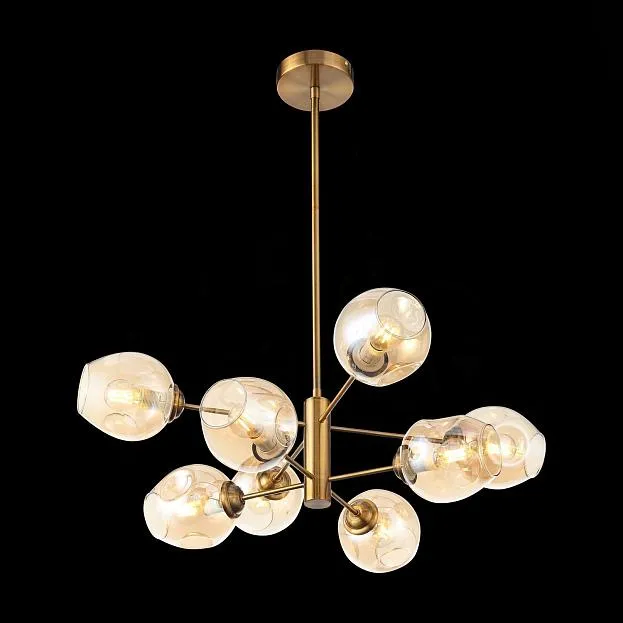 Подвесная люстра ST Luce SL1500.203.08 Fovia