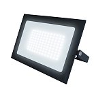 Прожектор уличный Uniel ULF-F21-100W/4000K IP65 200-250В BLACK