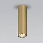 Накладной светильник Elektrostandard Pika 6W (25031/LED) золото a061536