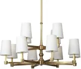 Потолочная люстра Cloyd 10019 Diplomat