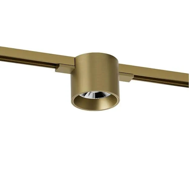 Светильник для трека Denkirs DK5743-SB SHINE SPOT Светильник для трека Denkirs DK5743-SB SHINE SPOT