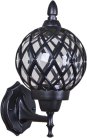 Настенный фонарь уличный Reluce 09018-0.2-001SW BK