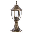 Уличный Светильник Arte Lamp A3151FN-1BN