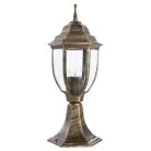 Уличный Светильник Arte Lamp A3151FN-1BN