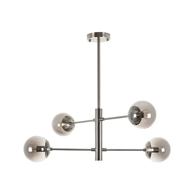 Потолочная люстра MyFar MR1330-4P Solve