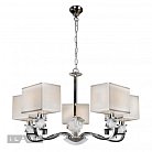 Подвесная люстра iLamp NC1211P-5CR Living