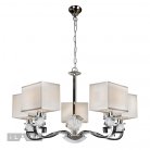 Подвесная люстра iLamp NC1211P-5CR Living