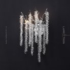 Бра FRANKA WALL 2 лампы. Цвет хром Lampatron 8839-24879
