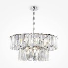 Подвесная люстра Maytoni MOD043PL-12CH Puntes