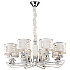 Подвесная люстра Wertmark WE393.08.003 Adelmaro