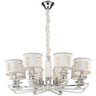 Подвесная люстра Wertmark WE393.08.003 Adelmaro