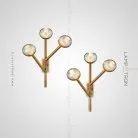 Бра FAINA Lampatron 6559