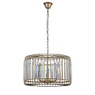 Подвесная люстра Vele Luce VL3044P05 Angelica