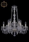 Люстра Bohemia Art Classic 11.23.6+3.200.h-64.Gd.Dr