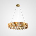 Подвесная люстра DEXTER Amber D58 ImperiumLoft 306303-23 f-dexter01