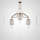 Люстра JOZEFINA CH Lampatron 4833-12335