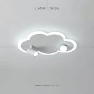 Потолочный светильник SKY Размер А. Трехцветный свет Lampatron 4165-10327