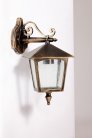Настенный светильник уличный Oasis Light 15902 Gb