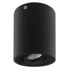 Потолочный светильник Lightstar 052017 BINOCO UNO HP16 ЧЕРНЫЙ