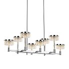Люстра Delight Collection MD21020075-8B chrome Diamond cut
