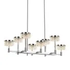 Люстра Delight Collection MD21020075-8B chrome Diamond cut