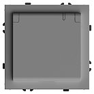 Розетка 1-местная STEKKER 49959 RST16-5112-10