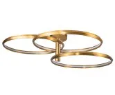 Потолочная люстра Kink Light 08203,20(3000K) Тор-Трио