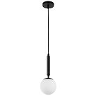 Подвесной светильник Lumina Deco TP 2022-1 BK Lampit