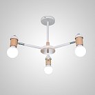 Люстра на штанге MERE D55 White ImperiumLoft 101789-26 MERE01