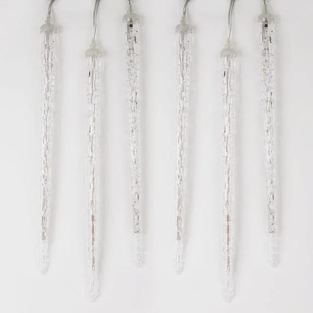 Гирлянда Uniel ULD-E3005-300/DTK BLUE IP44 ICICLE Гирлянда Uniel ULD-E3005-300/DTK BLUE IP44 ICICLE